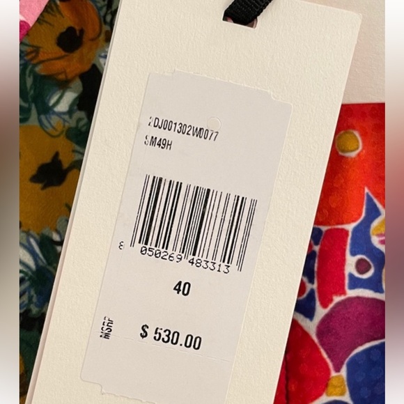 Spectacular Missoni blouse - Picture 5 of 5